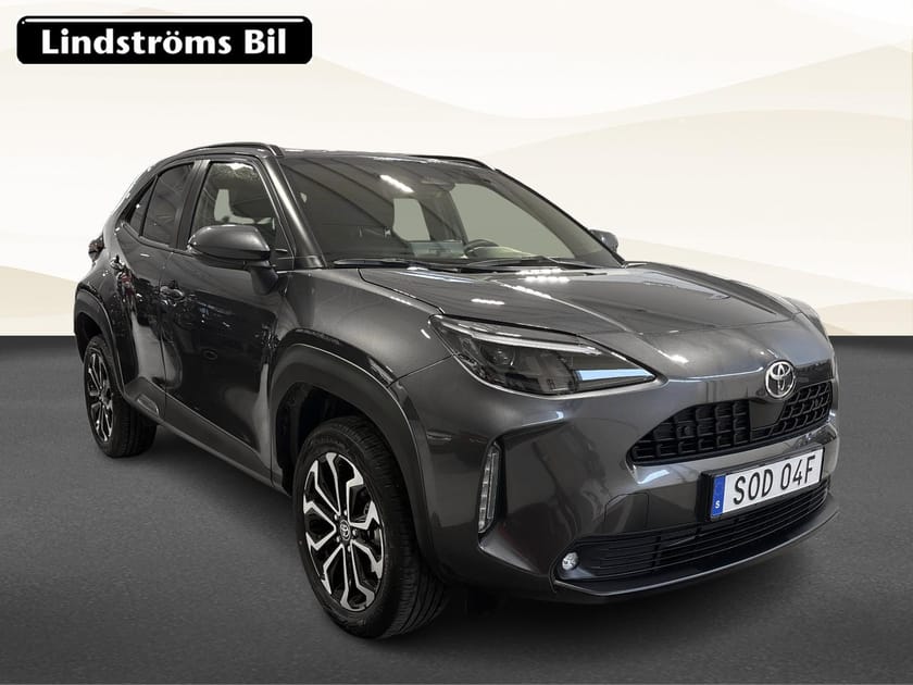 Bild 3 av Toyota Yaris Cross Hybrid 115