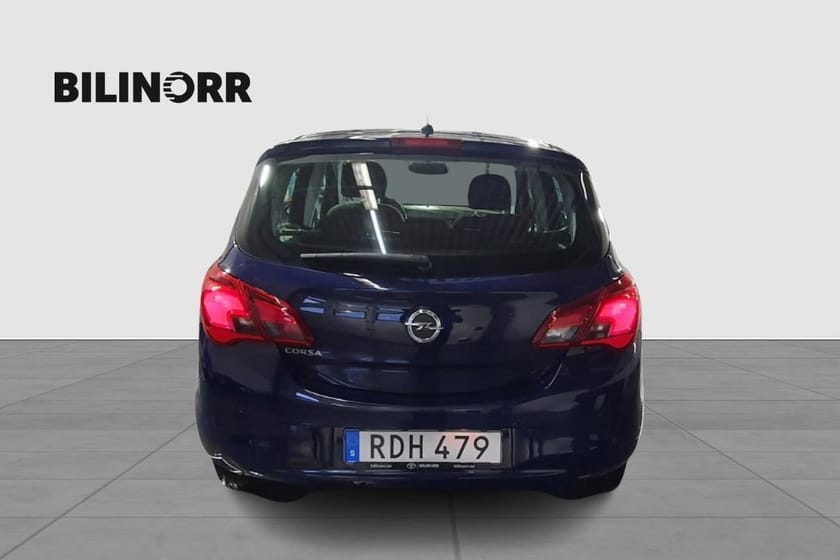 Bild 4 av Opel Corsa CORSA-E 1.4 V-HJUL