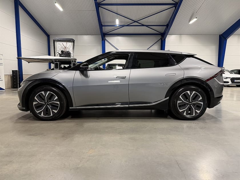 Bild 3 av Kia EV6 AWD 325 HK 77,4 KWH / Navi / Drag /