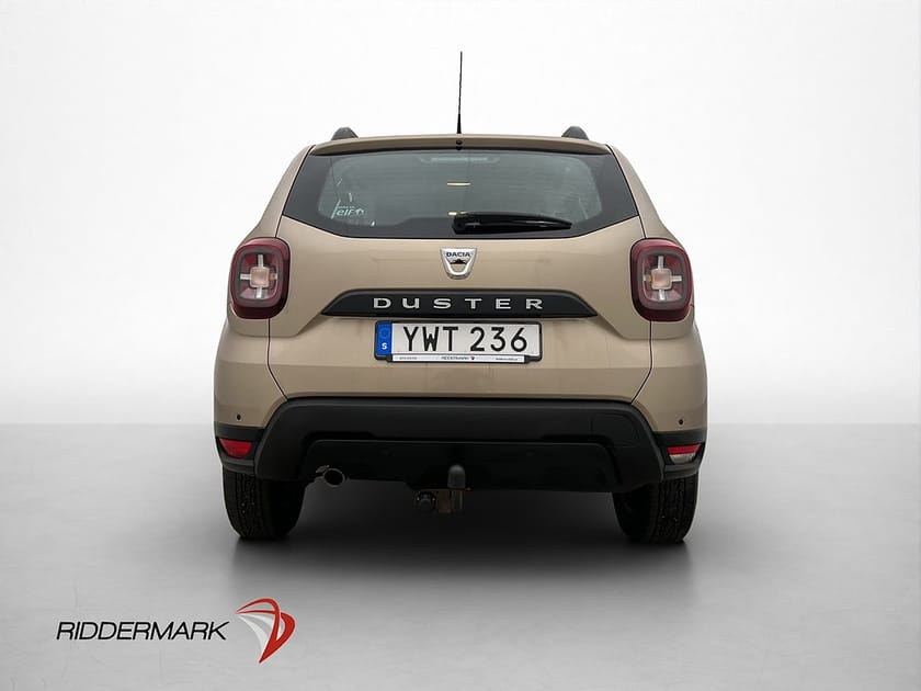 Bild 5 av Dacia Duster 1.5 Blue dCi 4x4 116hk Dragkrok Bluetooth