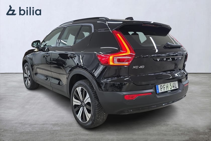 Bild 2 av Volvo XC40 Recharge Ultimate