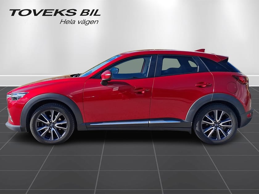 Bild 2 av Mazda CX-3 2.0 SKYACTIV-G Automat, 120hk