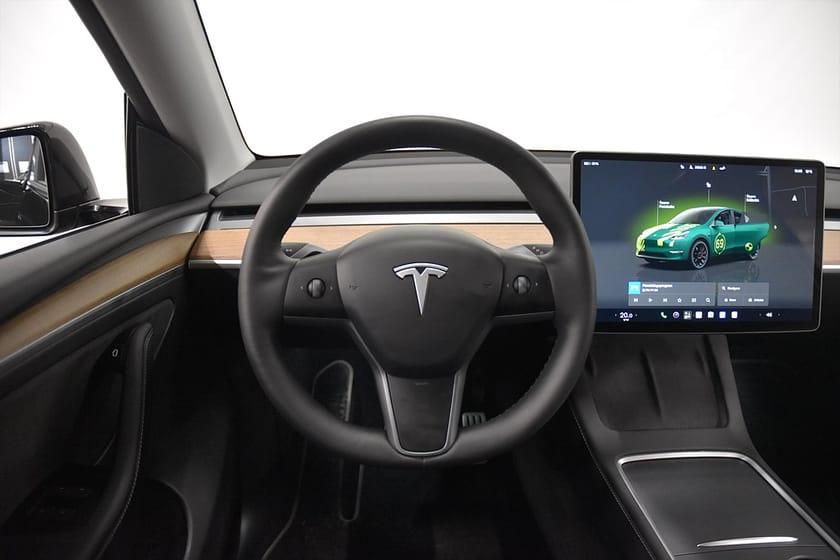 Bild 2 av Tesla Model Y Performance