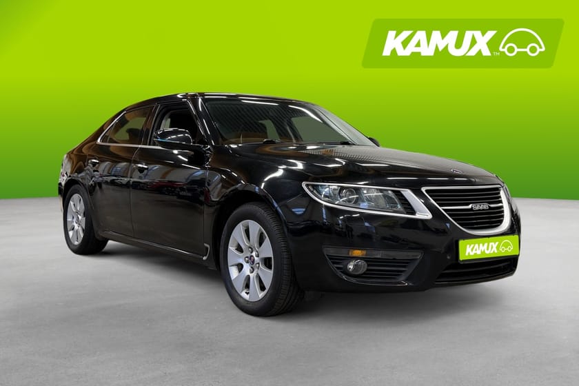 Bild 1 av Saab 9-5 SportSedan