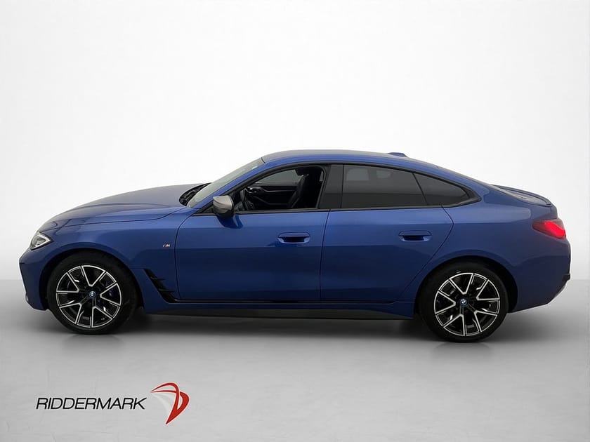 Bild 5 av BMW i4 M50 xDrive Gran Coupé 544hk M Sport Widescreen MOMS