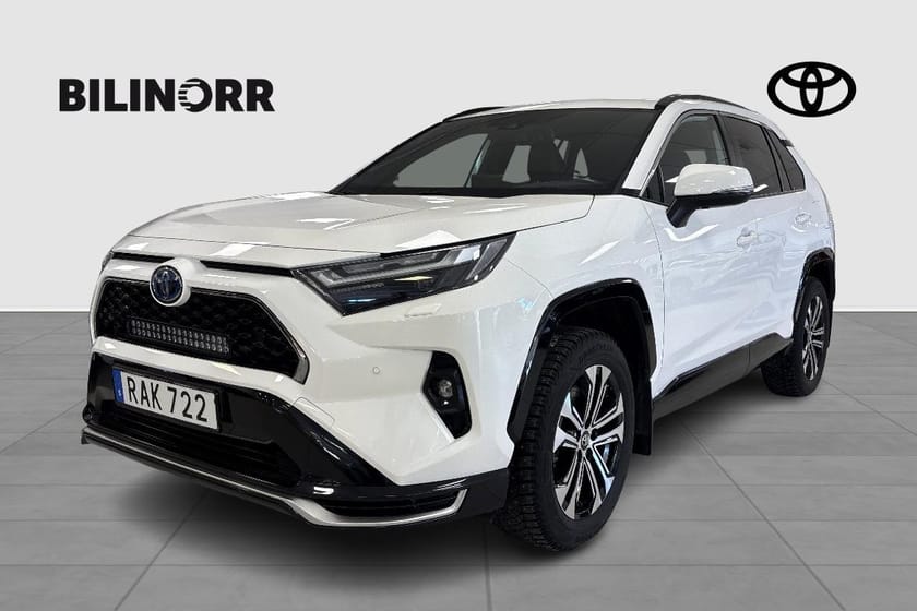 Bild 1 av Toyota RAV4 Plug-in Hybrid