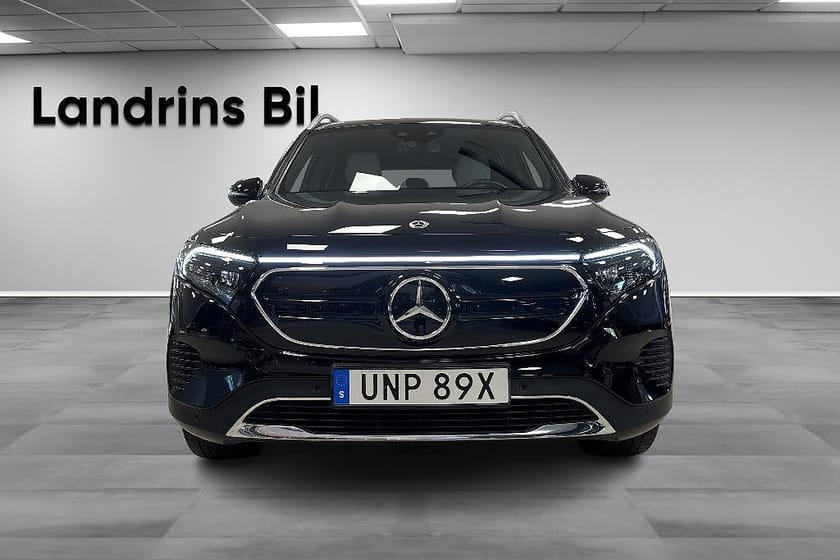 Bild 2 av Mercedes-Benz EQB 300 4MATIC