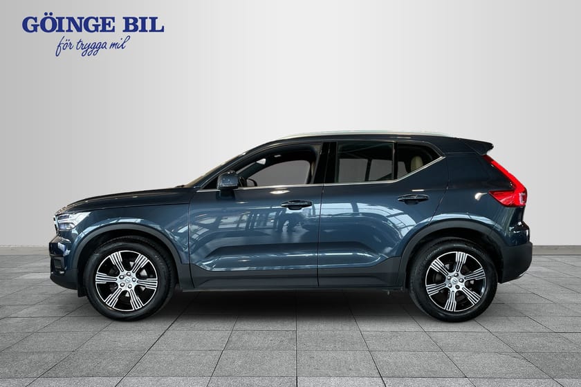 Bild 5 av Volvo XC40 D3 FWD Inscription/ Drag/ skinn/ 360-kamera/ Värmare/ Rattvärme/