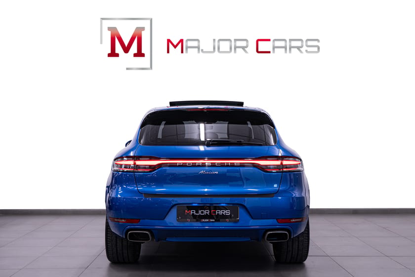 Bild 5 av Porsche Macan
