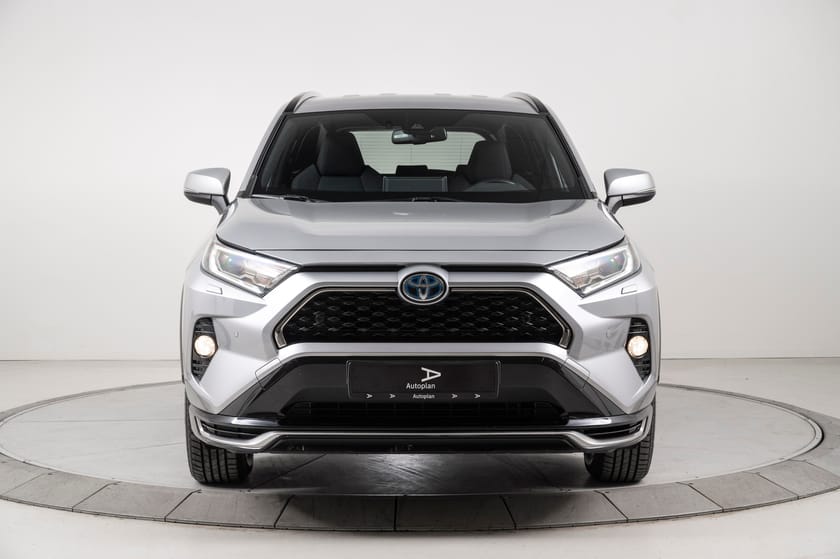 Bilde 3 av Toyota RAV4 Plug-in Hybrid Krok/ACC/Kamera/Navi/Rattvarme
