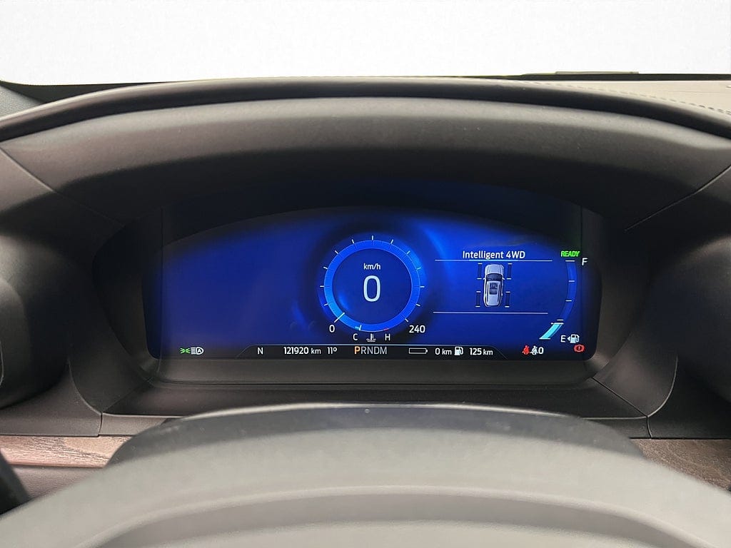 Ford Explorer Plug-In Hybrid SelectShift, 457hk, 2020