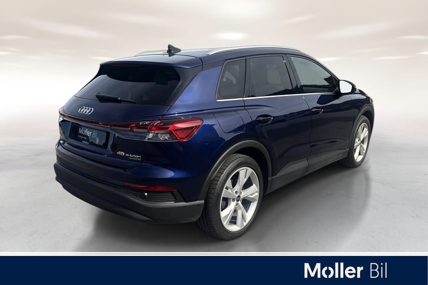 Bilde 5 av Audi Q4 45 e-tron quattro edt pro