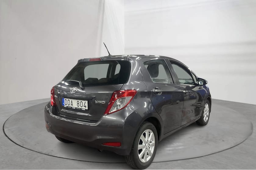 Bild 3 av Toyota Yaris