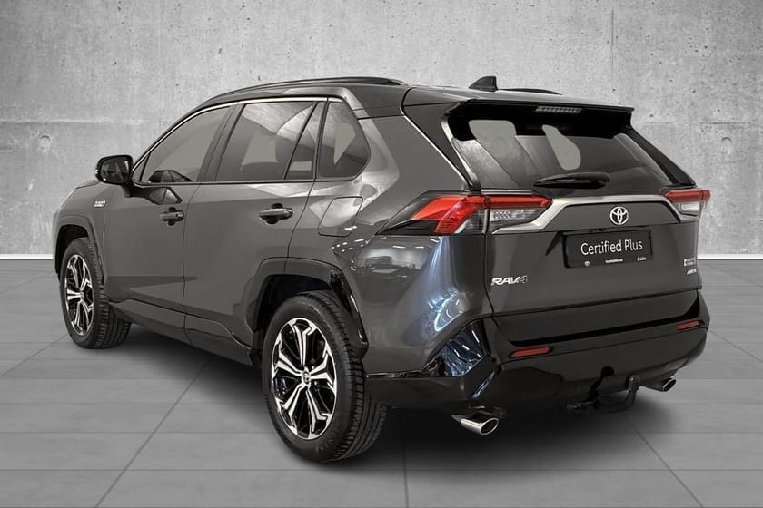 Bilde 3 av Toyota RAV4 Plug-in Hybrid Executive/Bitone/Automat/4x4/ny service/krok/