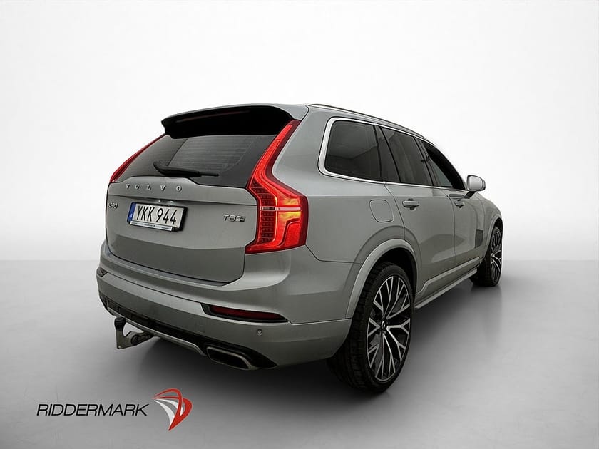 Bild 4 av Volvo XC90 T8 TwEn AWD R-Design 7 Sits Pano Head Up Drag 22"