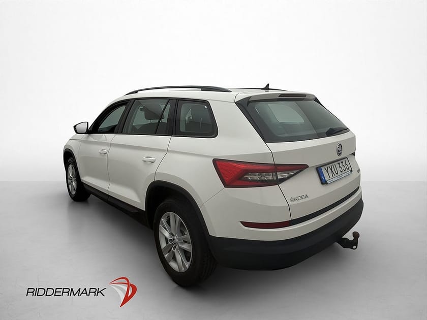 Bild 5 av Škoda Kodiaq Skoda 2.0 TSI 10hk 4x4 Kamera Värmare Adaptiv Drag