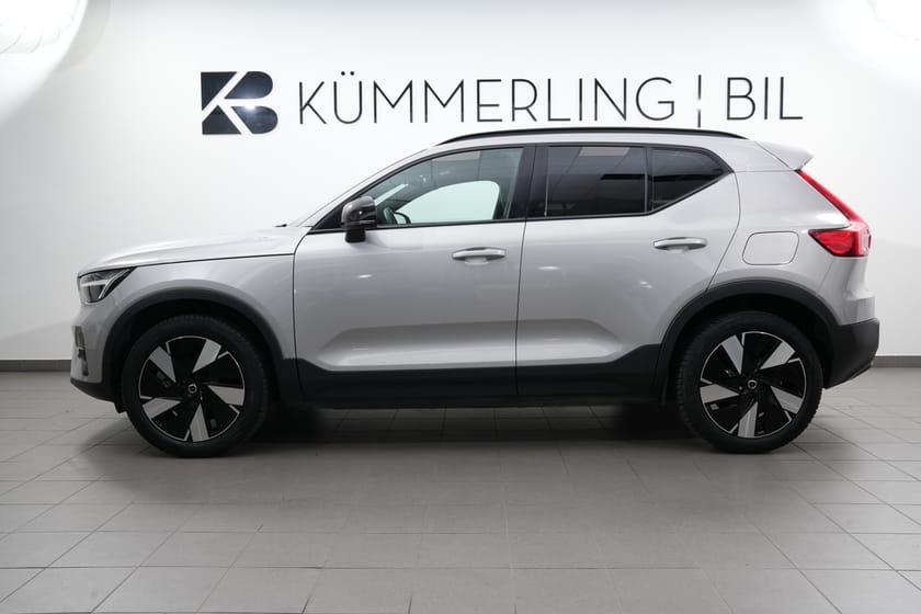 Bild 2 av Volvo XC40 Recharge Extended Range