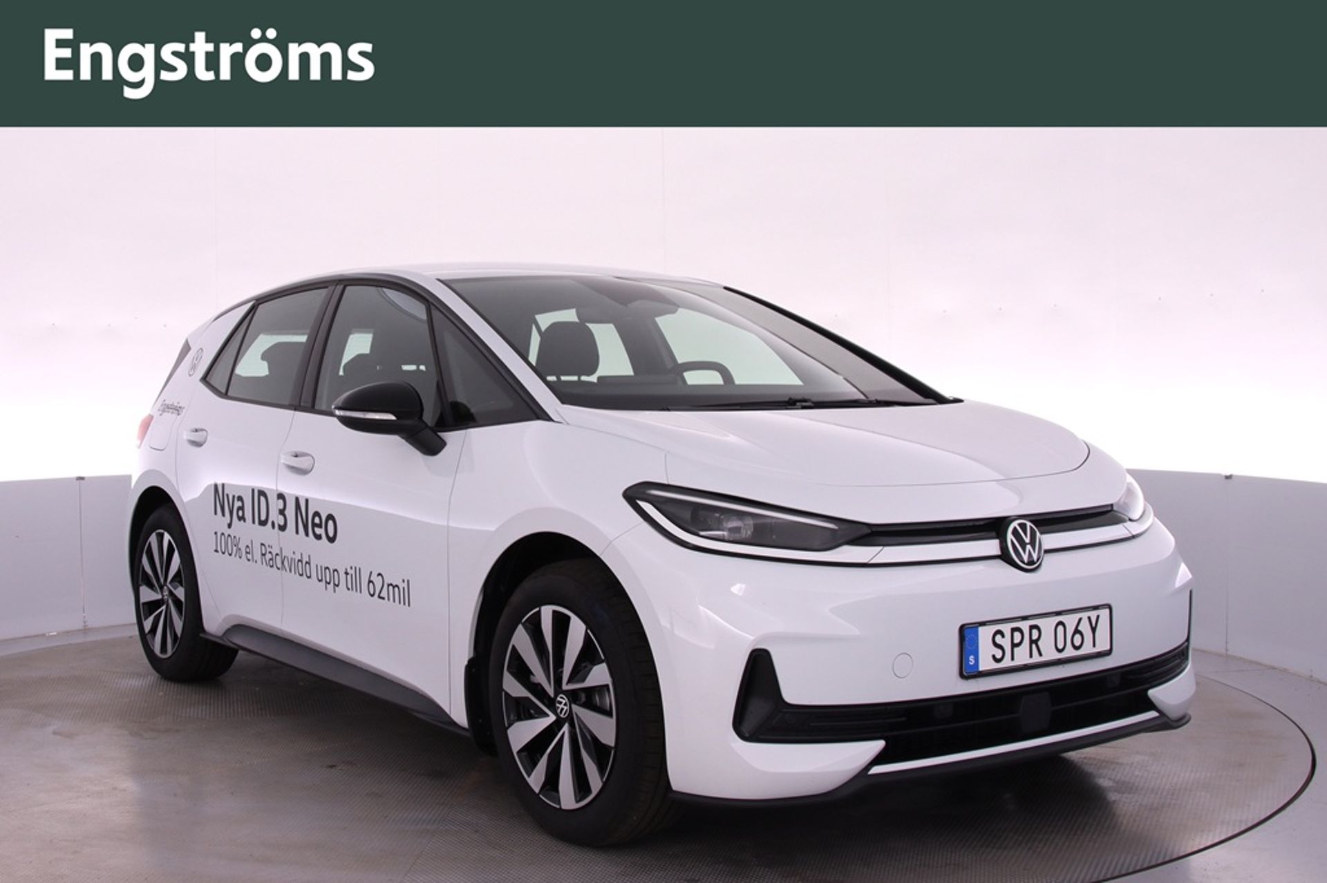 Volkswagen ID.3 Neo