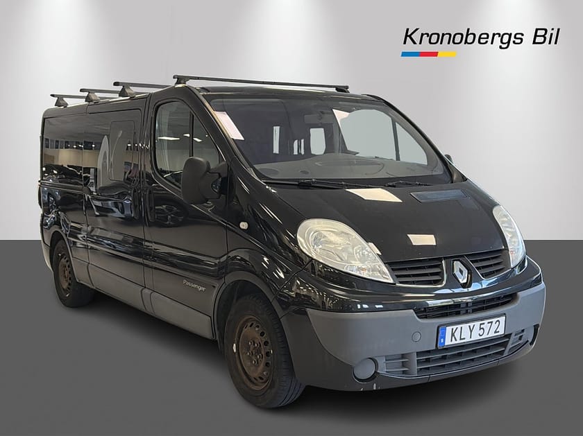 Bild 3 av Renault Trafic Kombi
