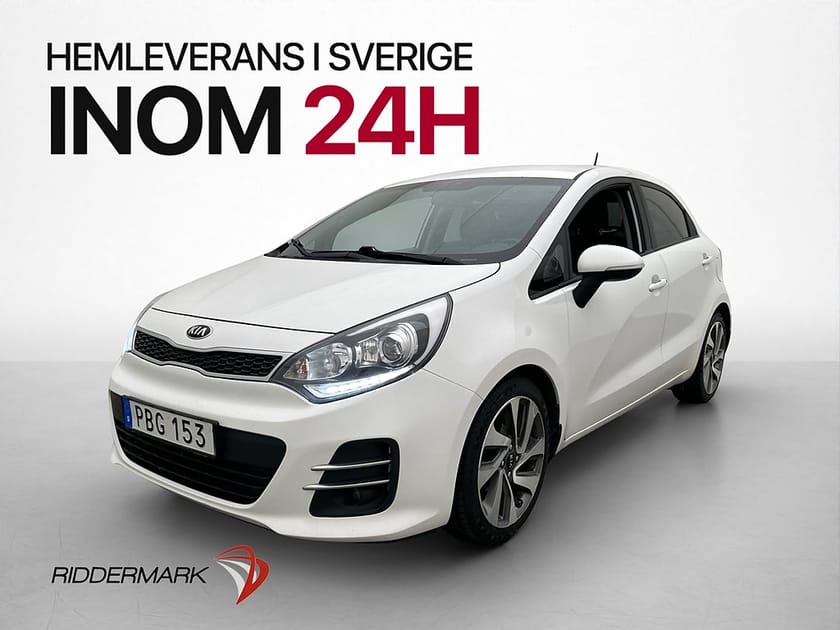 Bild 3 av Kia Rio