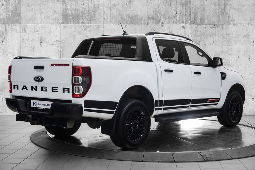 Bilde 5 av Ford Ranger Dobbelcab Wildtrack | AWD | 2.0 Ecoblue | Krok
