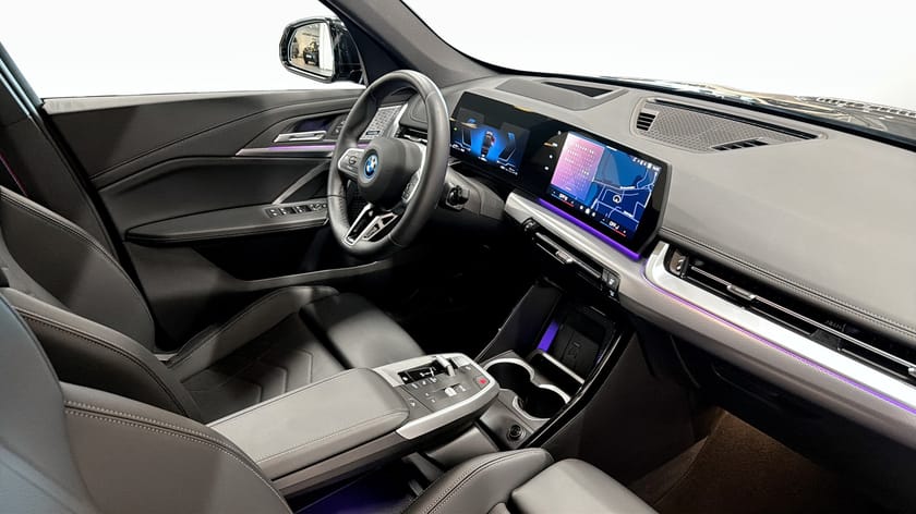 Bild 3 av BMW X1 xDrive25e xDrive 25e M Sport Pro HUD Elstol m minne DAP Drag H/K