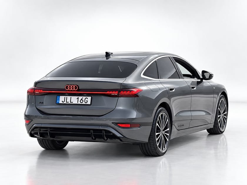 Bild 5 av Audi A6 Sportback e-tron