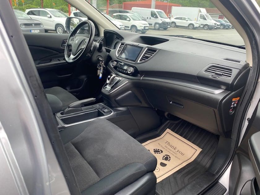 Bild 4 av Honda CR-V 1.6 i-DTEC 4WD Automatisk, 160hk, drag, värmare
