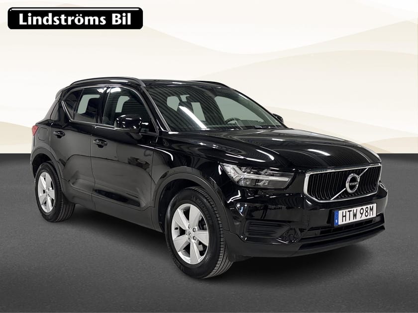 Bild 3 av Volvo XC40 T3 Momentum Core Sommar/Vinterhjul