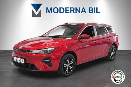 MG 5 Long Range 61.1 kWh Luxury Adaptiv Cockpit 360° kamera