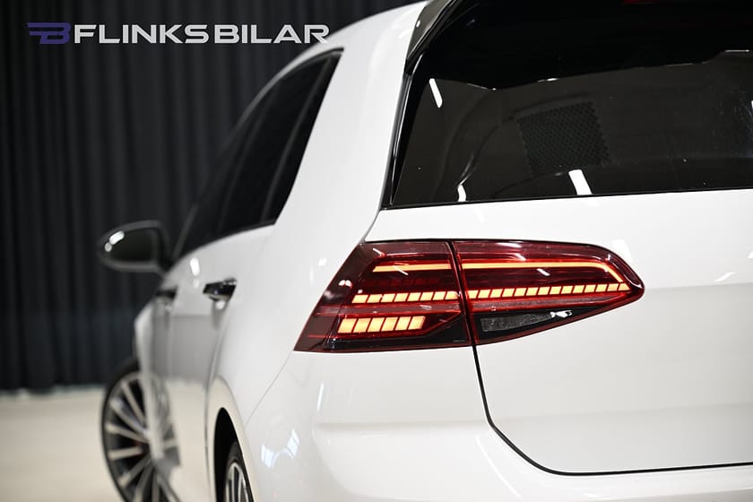 Bild 4 av Volkswagen Golf  GTI Performance 5-dörrars 2.0 TSI Performanceuro 6