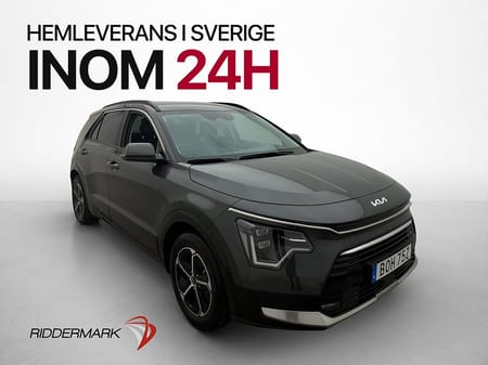 Kia Niro Plug-In-Hybrid Advance Drag Kamera H/K Navi Skinn