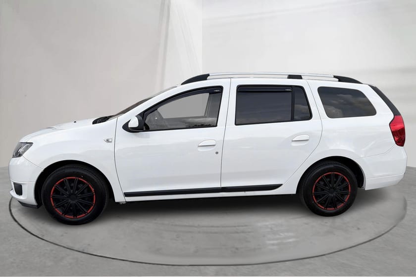 Bild 2 av Dacia Logan MCV 0.9 TCe (90hk) GPS Drag