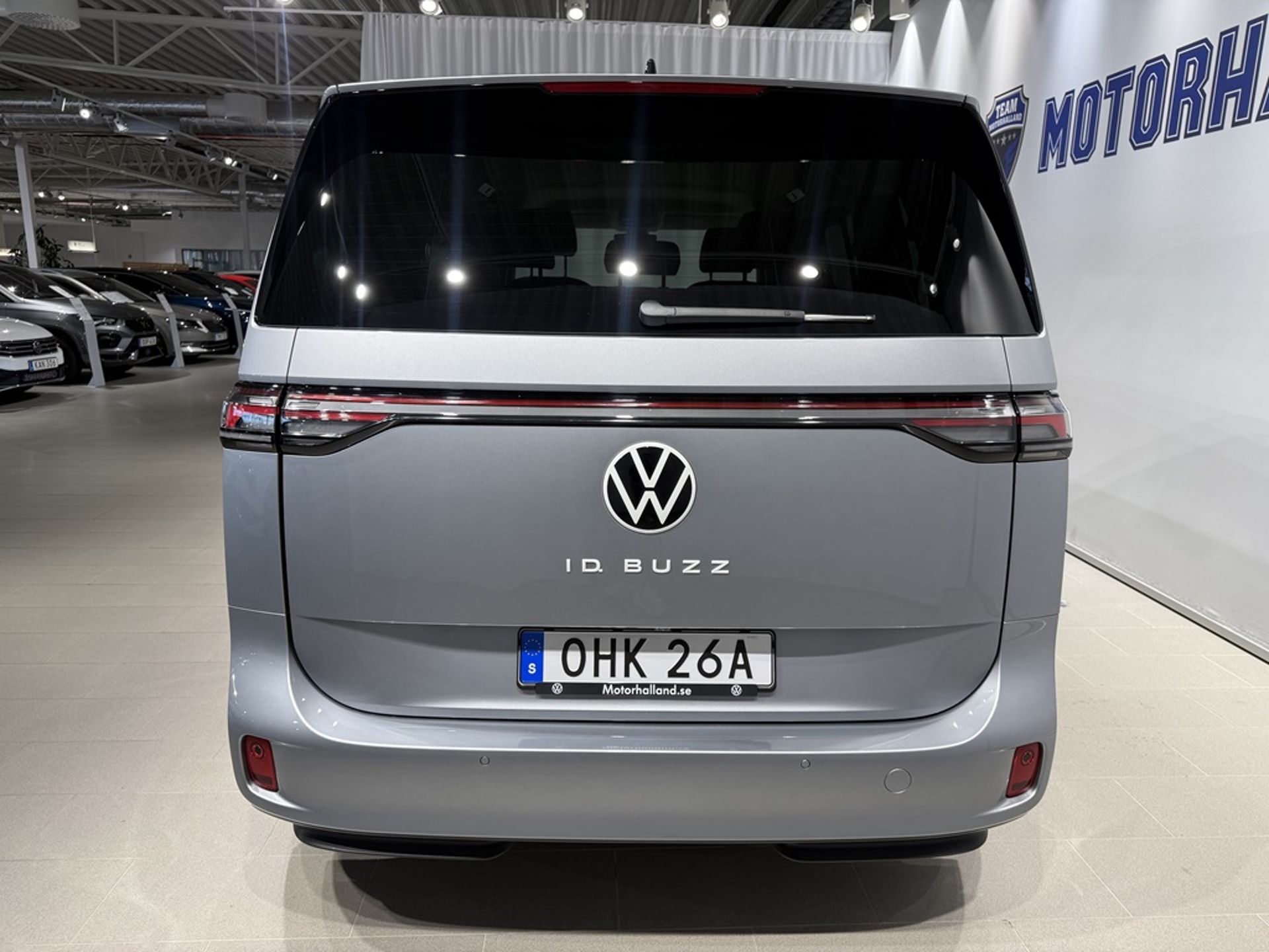 Volkswagen ID. Buzz LWB 2027, bild 6/10
