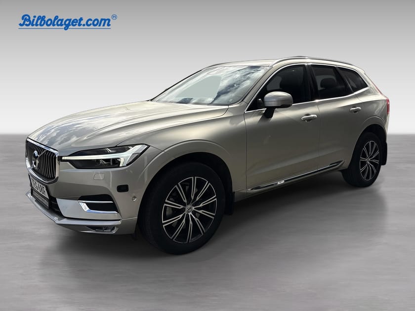 Bild 1 av Volvo XC60 B5 AWD Diesel Inscription