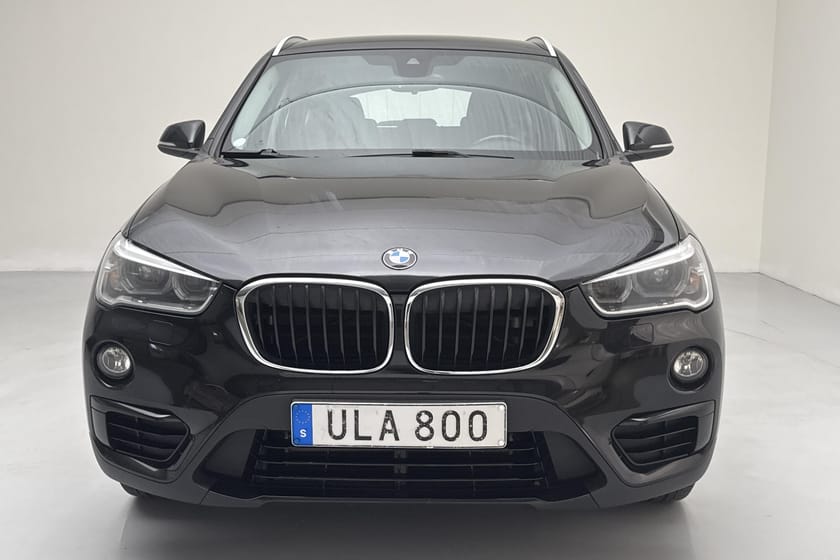 Bild 5 av BMW X1 xDrive20d xDrive20d, F48 (190hk) Sport Line Drag HiFi