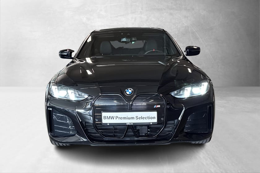 Bilde 2 av BMW i4 M60 xDrive Gran Coupé
