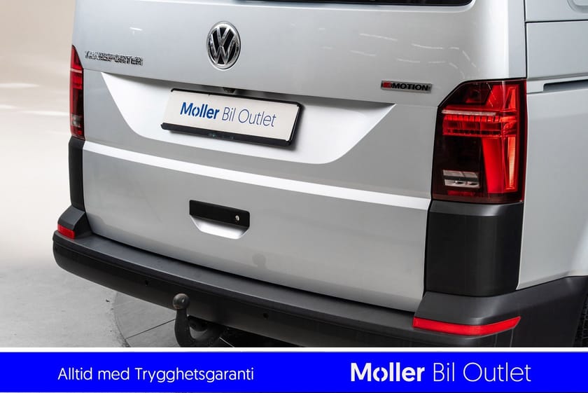 Bilde 5 av Volkswagen Transporter Tra kort 150 tdi 4m/dsg