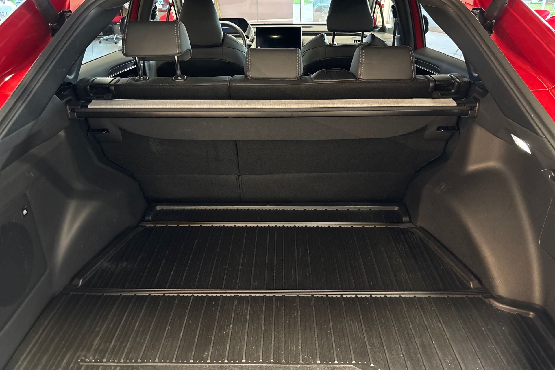 Toyota bZ4X AWD EXECUTIVE 20 ALUFÄLGAR 2023, bild 7/10