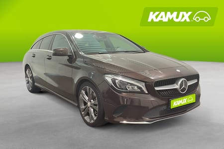 Mercedes-Benz CLA 200 Shooting Brake