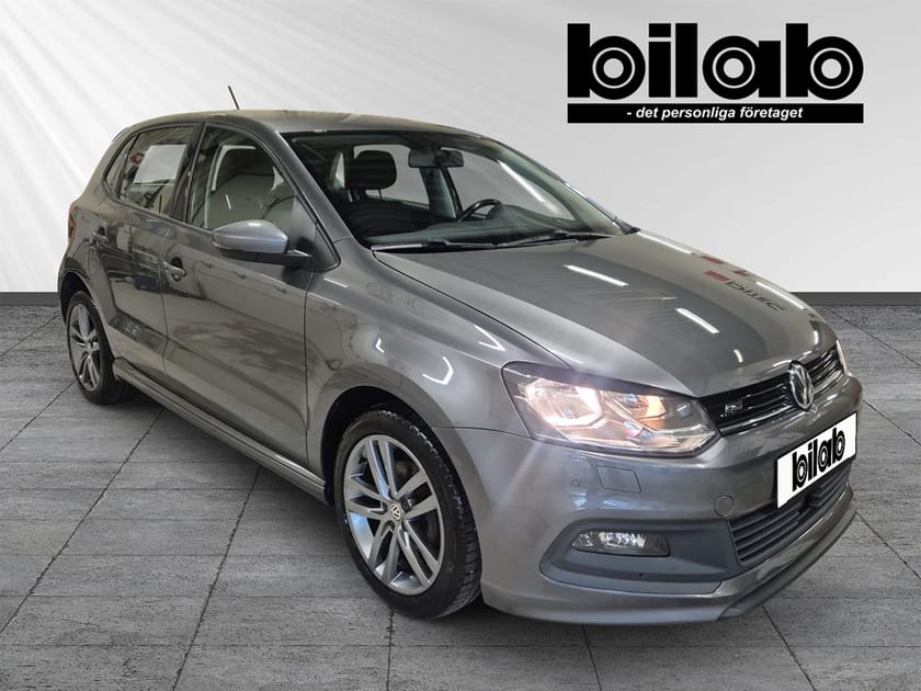 Bild 2 av Volkswagen Polo 1.2 TSI R-LINE, P-SENSORER