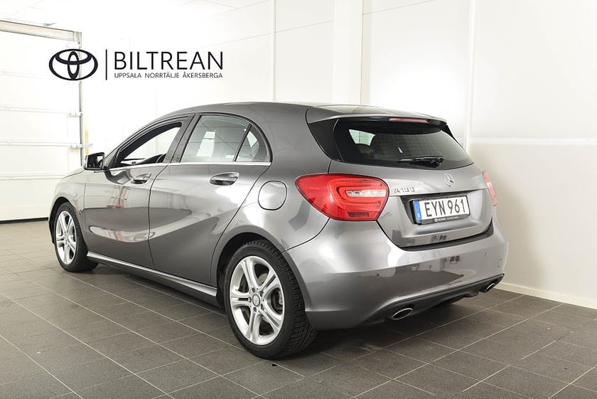 Bild 2 av Mercedes-Benz A 180 Automat Urban Line Backkamera Vinterhjul