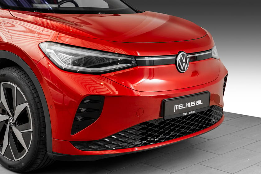 Bilde 2 av Volkswagen ID.4 GTX KAMERA•KROK•MASSASJE•MATRIX•SPORTSSETER•FRI FRAKT