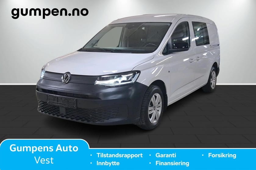 Bilde 1 av Volkswagen Caddy Cargo Maxi