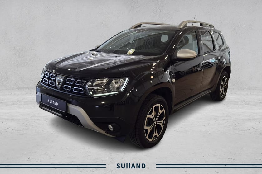 Bilde 1 av Dacia Duster 1.5dCI 115hk 4X4 Prestige Hengerfeste LED-Bar Ryggekam