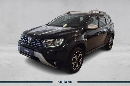 Dacia Duster 1.5dCI 115hk 4X4 Prestige Hengerfeste LED-Bar Ryggekam