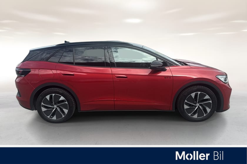 Bilde 4 av Volkswagen ID.4 GTX 77kWh 340hk 4Motion