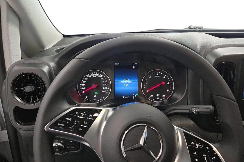 Bild 5 av Mercedes-Benz Vito Mixto 116 CDI 3.0t XL Aut