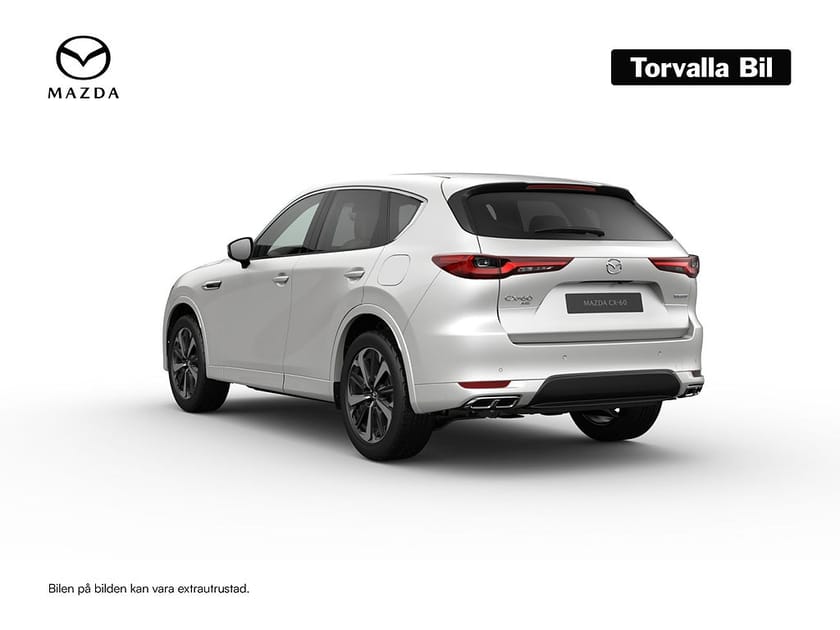 Bild 3 av Mazda CX-60 PHEV