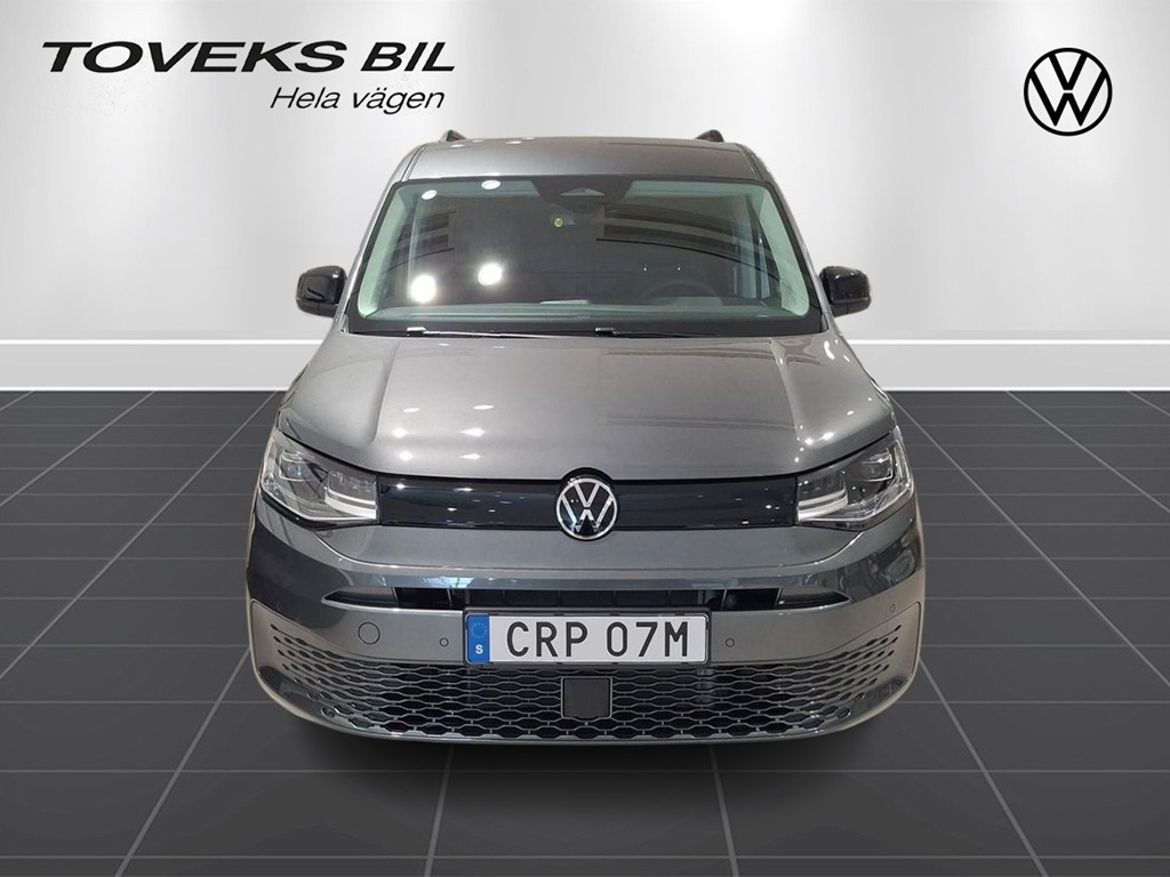 Volkswagen Transportbilar Volkswagen Caddy Cargo — bild 4